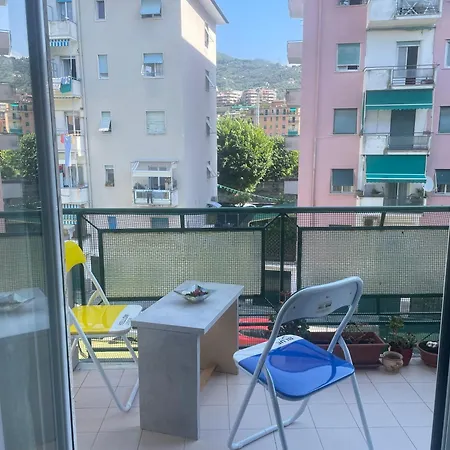 דירה Casa Di Chia *