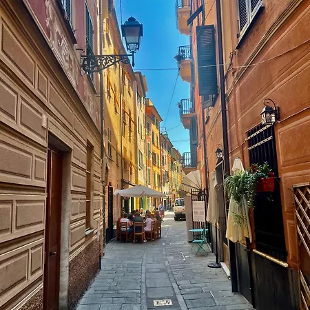 Casa Di Chia * Rapallo