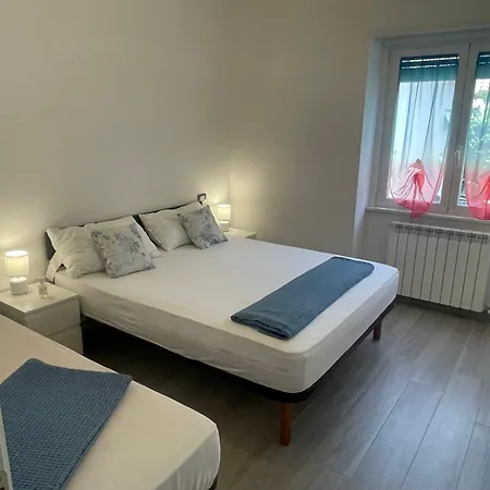 Casa Di Chia * Rapallo