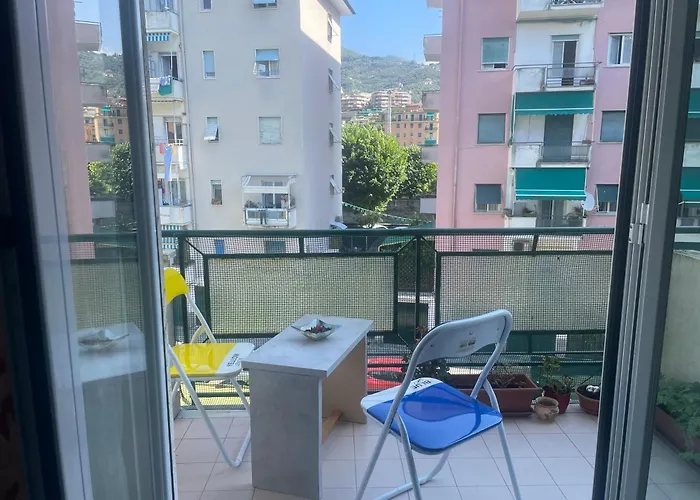 Apartmán Casa Di Chia *