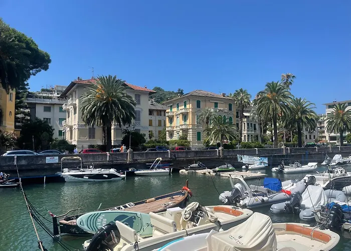 Casa Di Chia * Rapallo