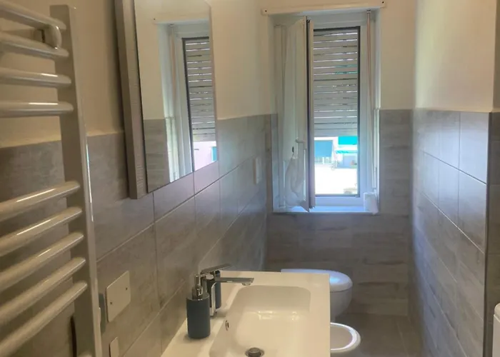 Casa Di Chia Apartmán Rapallo