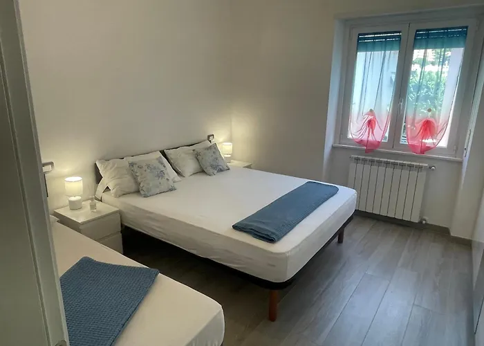 Casa Di Chia * Rapallo