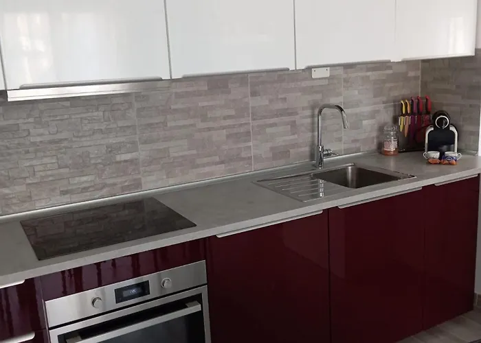 Apartmán Casa Di Chia