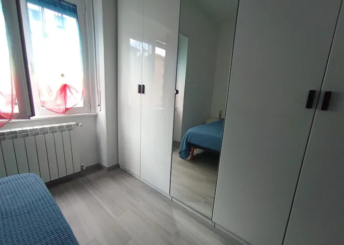 Casa Di Chia Apartmán Rapallo