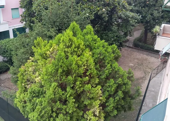 Apartmán Casa Di Chia Rapallo